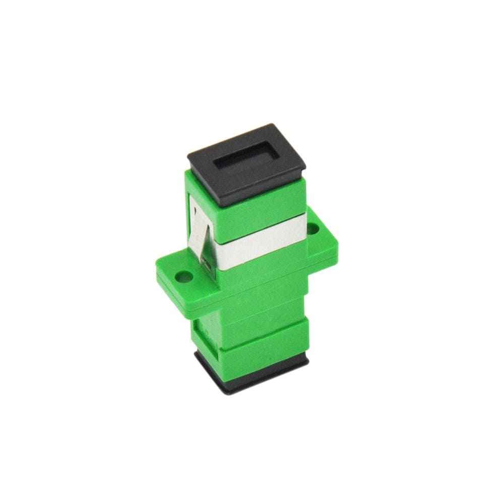 SC Female Naar SC UPC Male Adapter Single Mode 1200nm Naar 1600nm Glasvezel Optische Adapter SC Naar SC UPC SC Female Naar SC UPC Male Adapter Single Mode 1200nm Naar 1600nm Glasvezel Optische Adapter SC Naar SC UPC