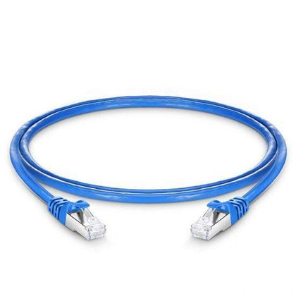 catvscope 3ft (0.9m) Cat5e Snagless Shielded (FTP) PVC Ethernet Network Patch Cable