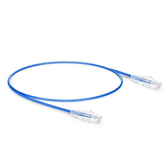 catvscope Cat6 Snagless Unshielded (UTP) PVC Slim Ethernet Network Patch Cable