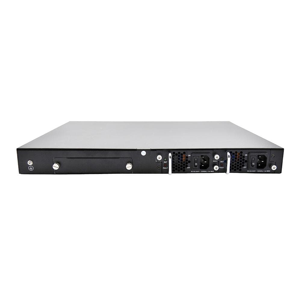 CSP-2008G Rack-Mounted 8 PON ports gpon olt – CatvScope