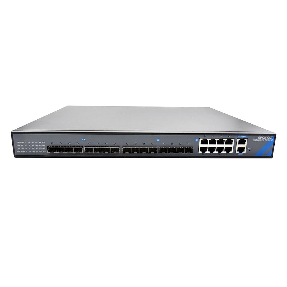 CSP-2008G Rack-Mounted 8 PON ports gpon olt – CatvScope