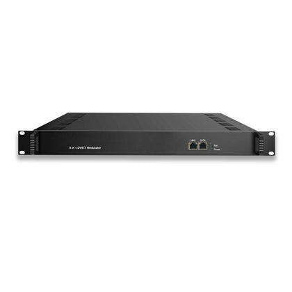 catvscope CSP-3308T 8 Way IP to DVB-T modulator