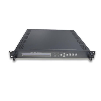 catvscope CSP-3508A 8 Way ASI to IP Gateway