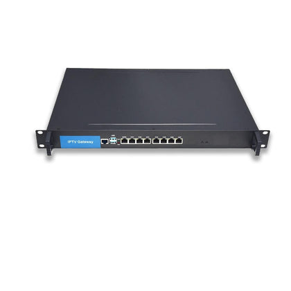 catvscope CSP-3508F 8 Ports IP Input IP Output IPTV Gateway