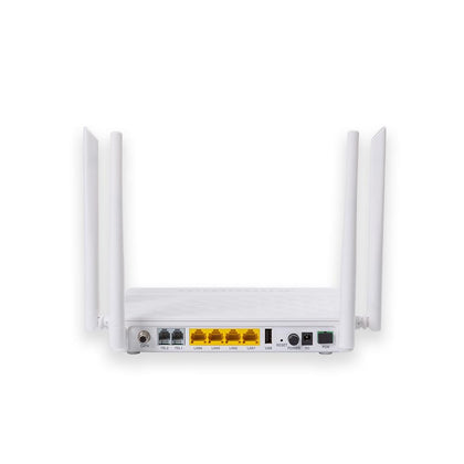 catvscope CSP-4415XW-5G 4GE+2.4G&5G WIFI+CATV+2USB DUAL BRAND XPON ONU