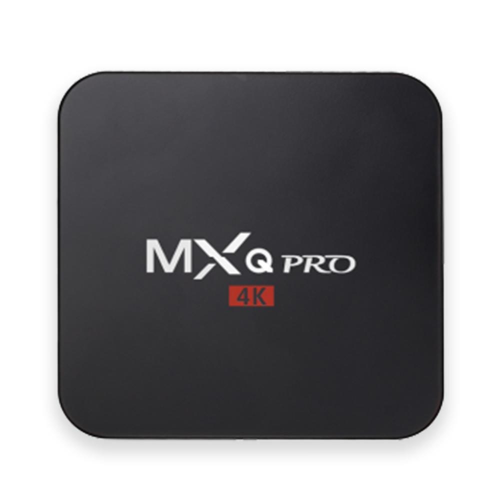 catvscope IPTV MXQ-PRO smart box 2G+16G Android 7.1 Set Top Box