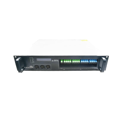 catvscope MYA-55XX-8-3  8 Port Optical Amplifier with PON