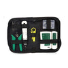 catvscope RJ45 RJ11 RJ12 Hand Crimping networking Tool Set