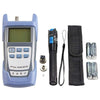 Splicing Splice Fiber Optic Stripping Tool Kit Set With Fiber Cleaver