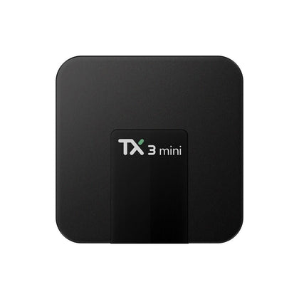 TV Box Android 10.0 2G+16G Boitier IPTV Android TV Mini Smart TV Box,4K  HD/3D/ Q 744110887129