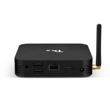 catvscope TX6 Android 7.1 Mali-T720 smart box 2.4G + 5G(AC2X2) WIFI