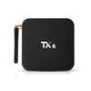 catvscope TX6 Android 7.1 Mali-T720 smart box 2.4G + 5G(AC2X2) WIFI