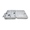 24 Way FTTH Optical Fiber Cable Terminal Box for PON Network FTA-W24A