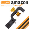 20% OFF Compre na Amazon Young Dance Ferramentas de descascador de cabo blindado FTTH 8-28mm Descascador de fio redondo jaqueta de cabo descascador de cabo de fibra óptica blindado Ferramentas de descascador 