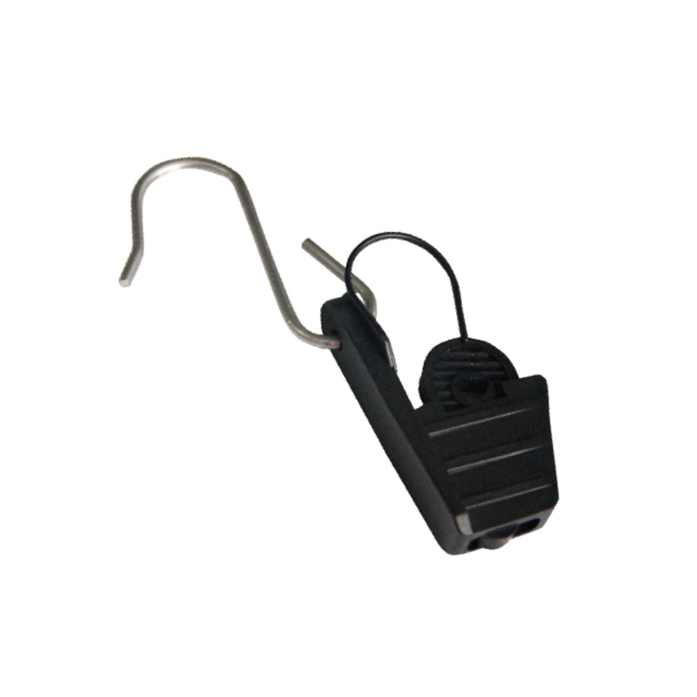 Drop cable clamp sales