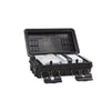 Caixa terminal FTTX FTTH CSP-420E com 16 núcleos e IP65